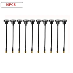 10 pz FOXEER Pagoda PRO 150mm 5.8GHz 3dBi Omni FPV Antenna RHCP SMA per RC Freestyle FPV Racing Drone VTX occhiali parti fai da te