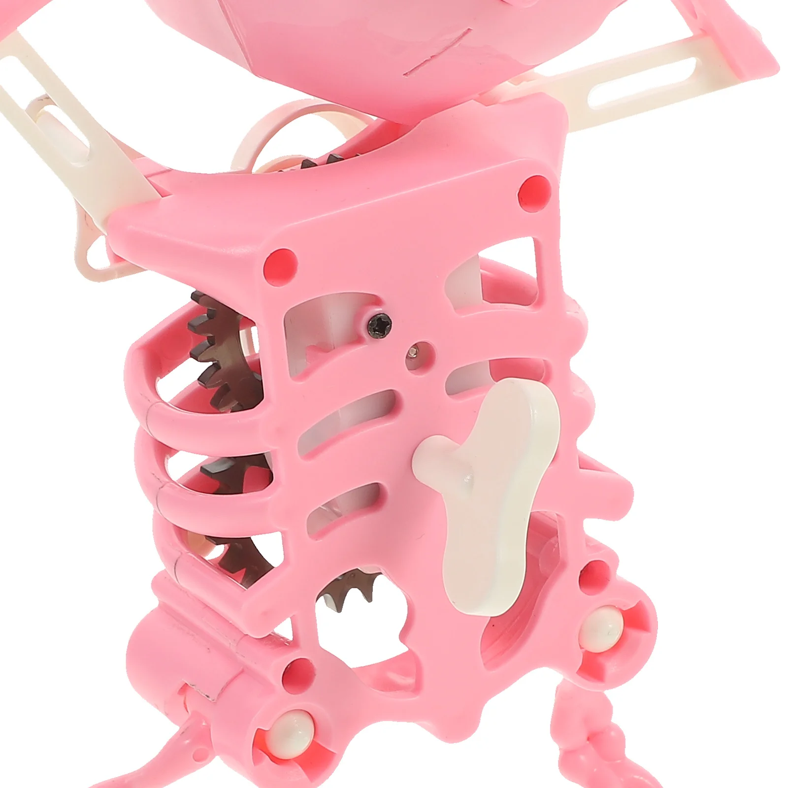 لعبة الرقص الممتصة للأطفال الصغار لسطح المكتب، لعبة الرقص الصغيرة على شكل جمجمة الهالوين لحفلات الهالوين للأطفال، ديكورات الأطفال