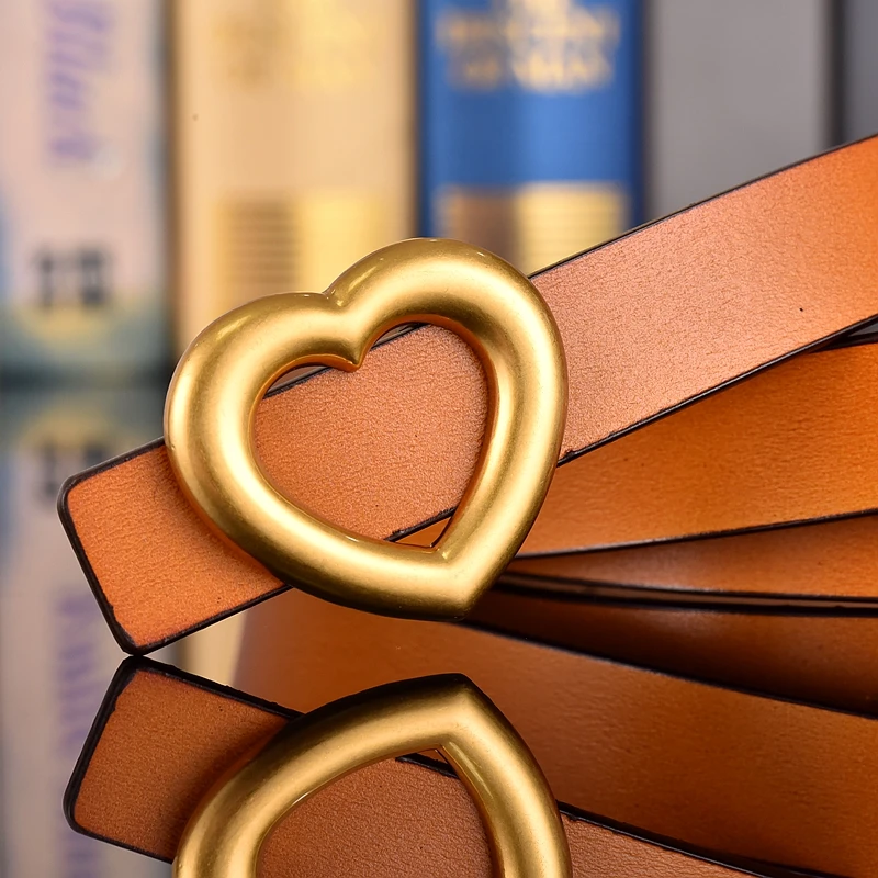 جديد أزياء المرأة جلدية رقيقة حزام اللباس الديكور حزام جلد السراويل الغربية عالية الخصر السراويل حزام بالجملة للنساء