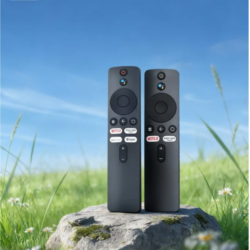 

XMRM-M8 Voice Replacement Remote - ALLIMITY - Compatible with Xiaomi Mi TV 5A Series Bluetooth Voice XMRMM8 Remote L43R7-7AIN L6