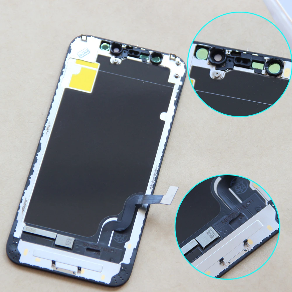 OLED LCD For iPhone 12mini 12 Pro Display Wholesale Price Factory Display For iPhone 12 13 Pro Max Screen Replacement