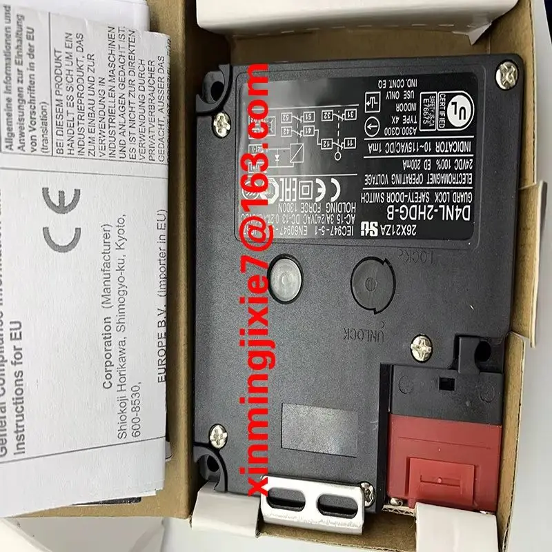 new original  safety door lock  D4NL-1BFA-B D4NL-2BFA-B D4NL-2BFA-BS D4NL-2BFA-B4 D4NL-4BFA-B D4NL-1BFG-B D4NL-1BFG-BS