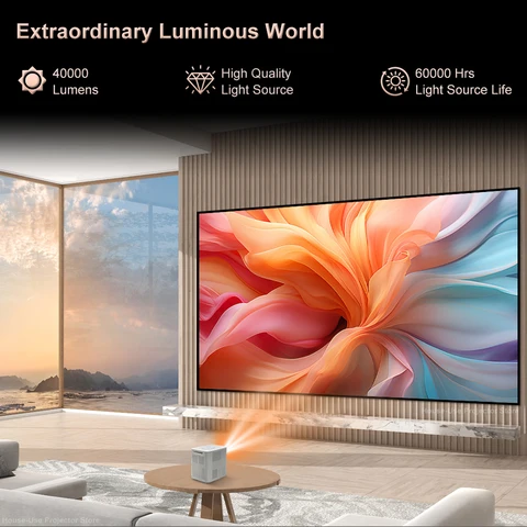 FlixTone E800 Проектор
