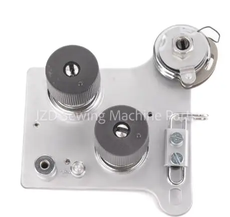 

0268-110024 Wire clamp component For Durkopp Adler 267 269 Double Needle Sewing Machine Parts