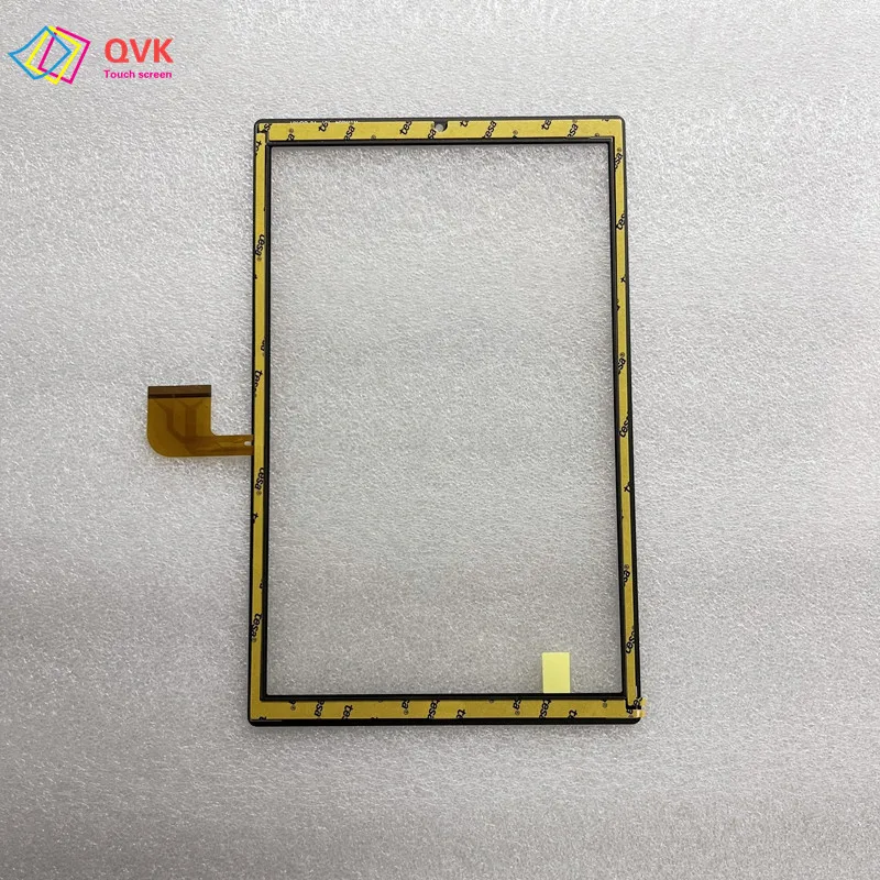 10.1Inch Black White P/N WWX394-101-V0 V1 FPC Tablet Capacitive Touch Screen Digitizer Sensor External Glass Panel WWX394-101