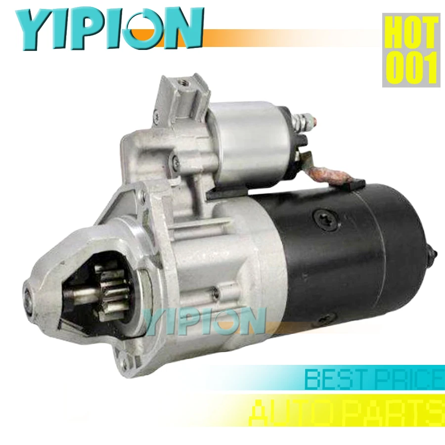 New For Fiat Ducato 2.5 2.8 Starter Motor 1994-2002 0001218159 0986017020  0001218759 1300198080