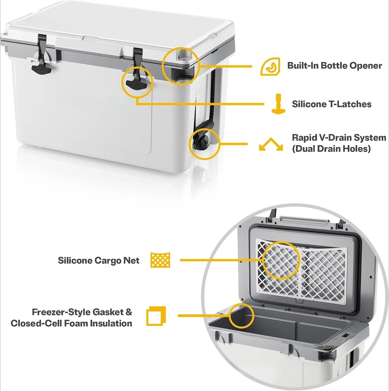 32-литровый ультралегкий изоте – обзор и цена Outdoor Lighting Box