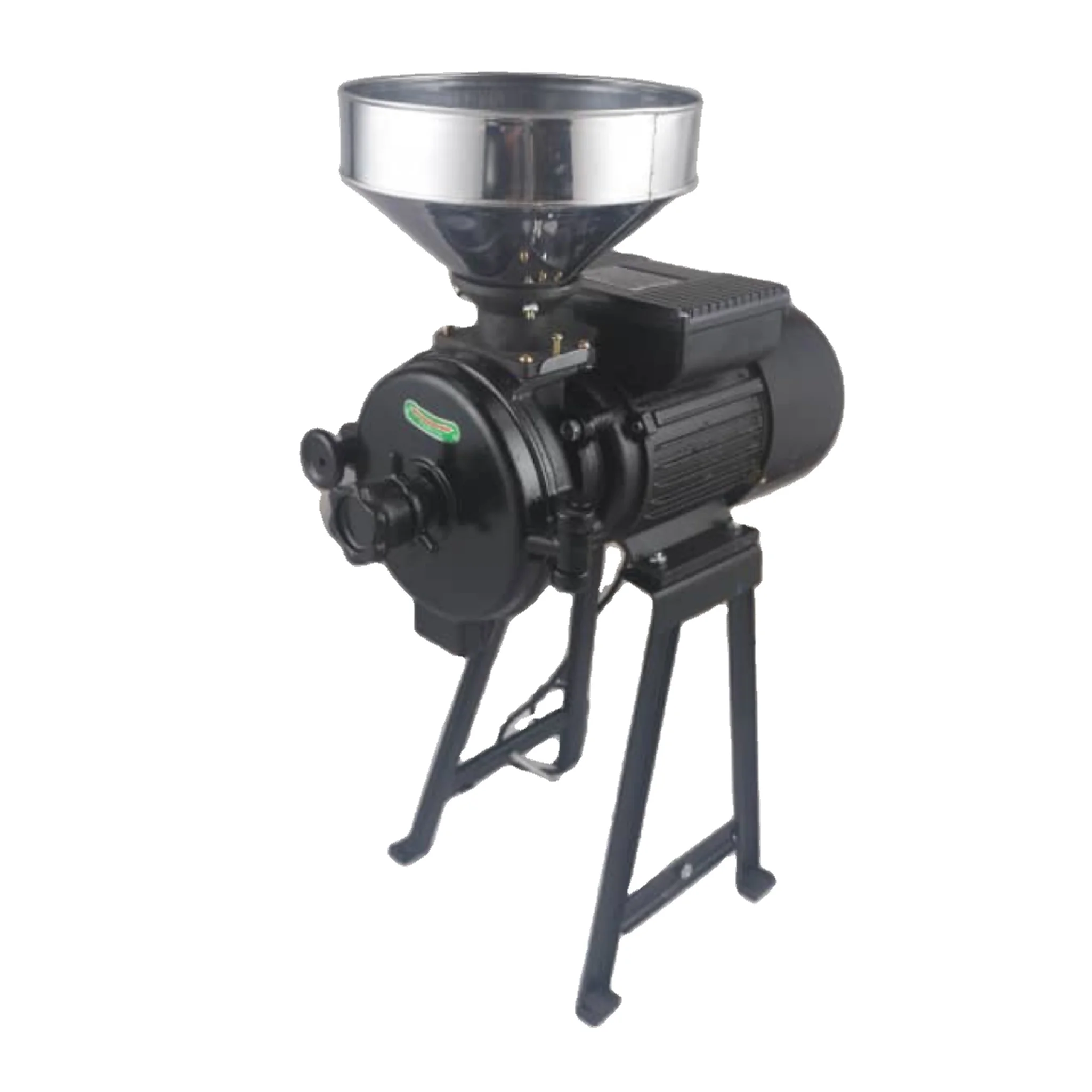 for`Factory Direct Sale Affordable Household Dry Wet Grinder Electric Option for Corn Flour/Soybean/Rice