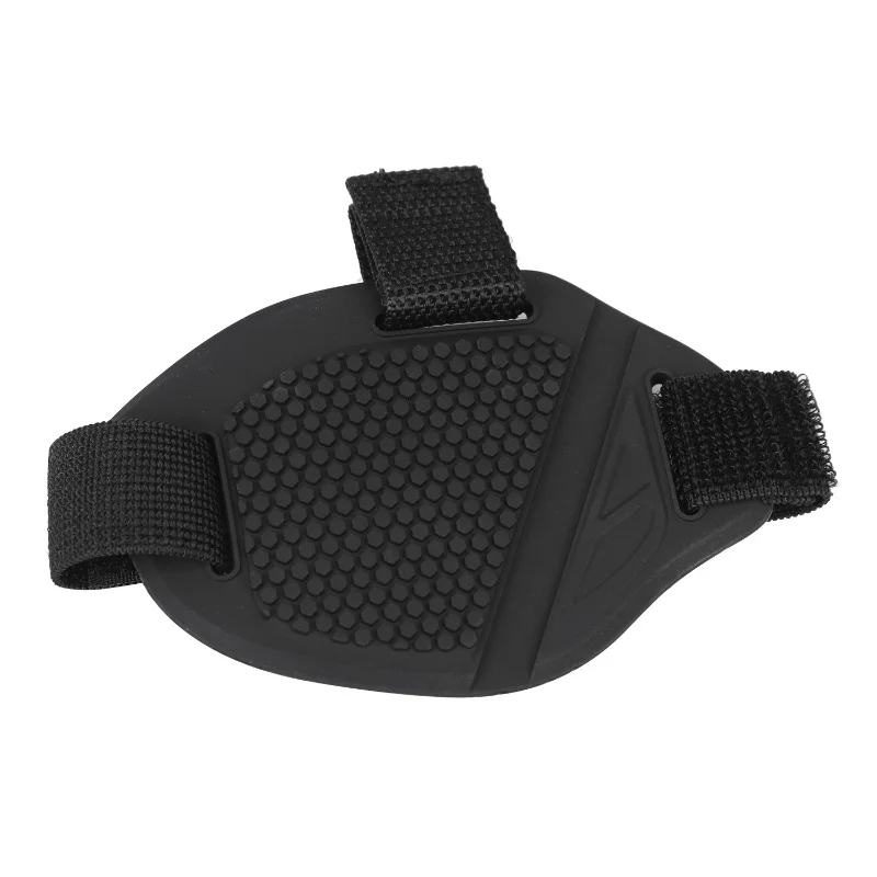 Rubber Motorcycle Shift Pad Motorbike Anti-Slip Gear Shoes Cover Motorcycle Moto Boots Shifter Guards Protector Pad Accessories view 5