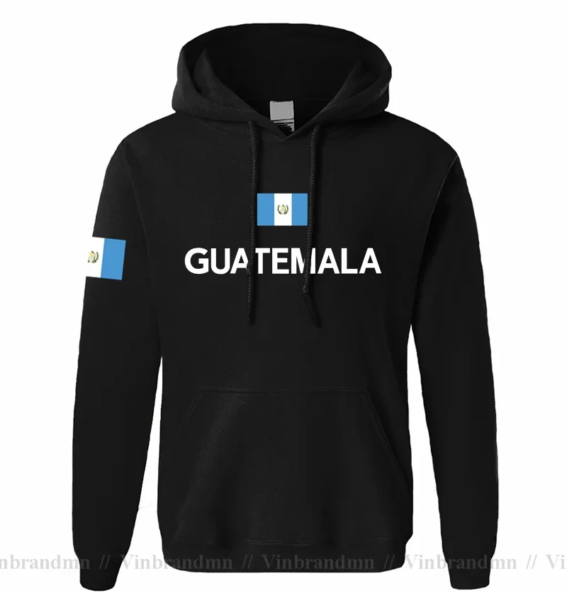 Republic of Guatemala Guatemalan GTM GT Male Hoodie Pullovers Hoodies Men Sweatshirt Fleece Streetwear Tracksuit Clothes Jerseys