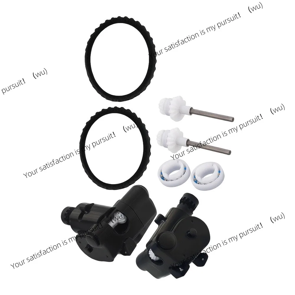 For Zodiac For Baracuda MX8 MX6 Pool Cleaner Tune Up Kit With  Directional Control Devices Tracks Drive Shafts Bearings R0796200
