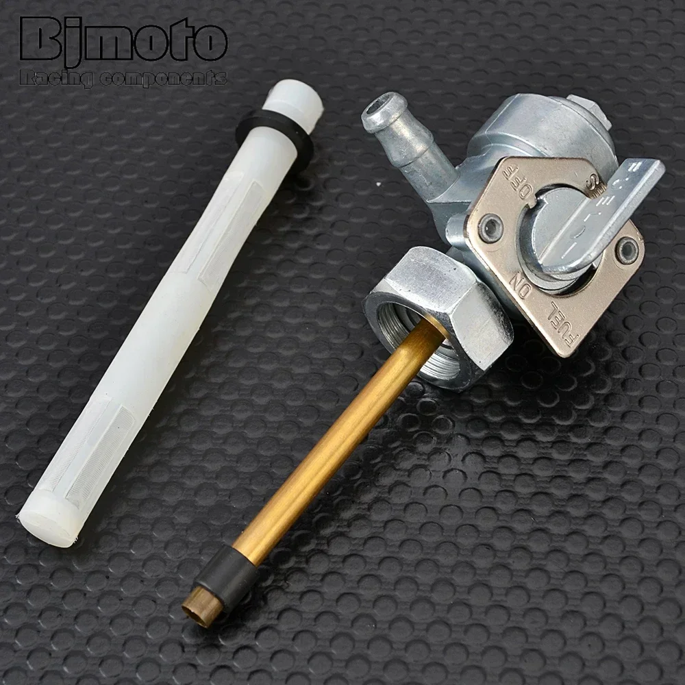 Motorcycle Gas Petcock Fuel Tap Valve Switch Pump For Honda XR650L TRX300 TRX250 FourTrax 250 ATC250SX TRX 300 BigRed 300
