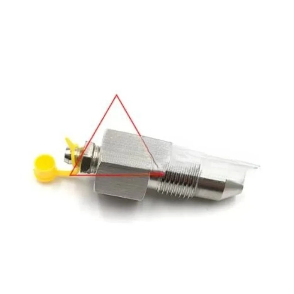Travelling Tensioning Cylinder Chain Nozzle Grease Nozzle Excavator for Hitachi EX35/55/45/60/70/120/200
