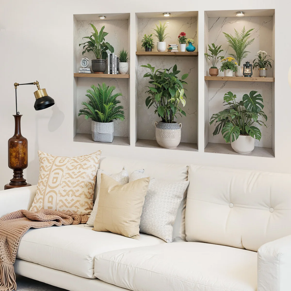 3Pcs/Set Simulated …