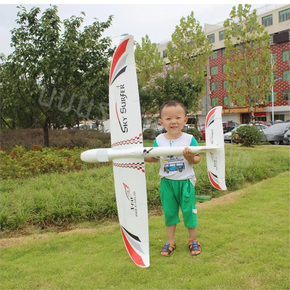2PCS X-UAV Skysurfer X8 RC Airplane 1400mm Wing Span FPV Fighter Plane KIT EPO Foam