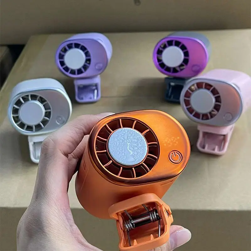 Car Clip On Air Conditioner Fan with 16°C Semiconductor Cooling Chips, 199 Speeds Adjustable & LED Display 360° Rotation 2026