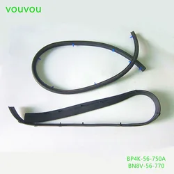 vouvou car accessories BP4K-56-750A body front bonnet hood rubber seal for Mazda 3 2004-2010 BK BN8V-56-770 56-770 56-787