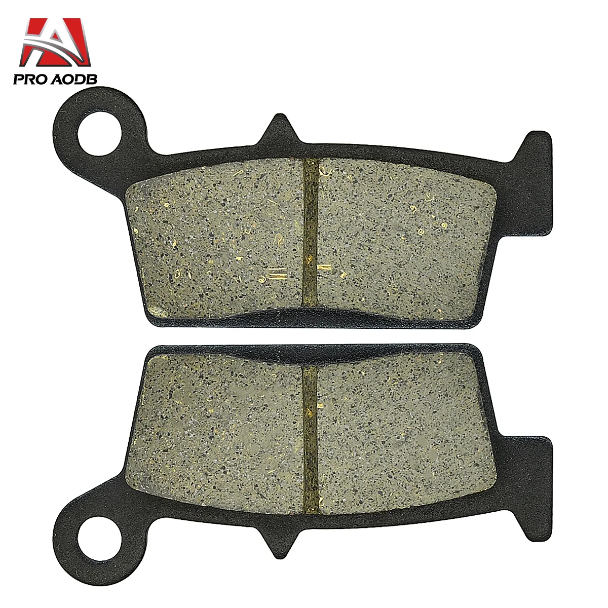 

Rear Disc Brake Pads For Kawasaki Honda Yamaha KX125 K/L KLX250S KLX 250 H KX250 K/L/M/R KLX300 R/A KLX400SR KLX400R KX500E Etc