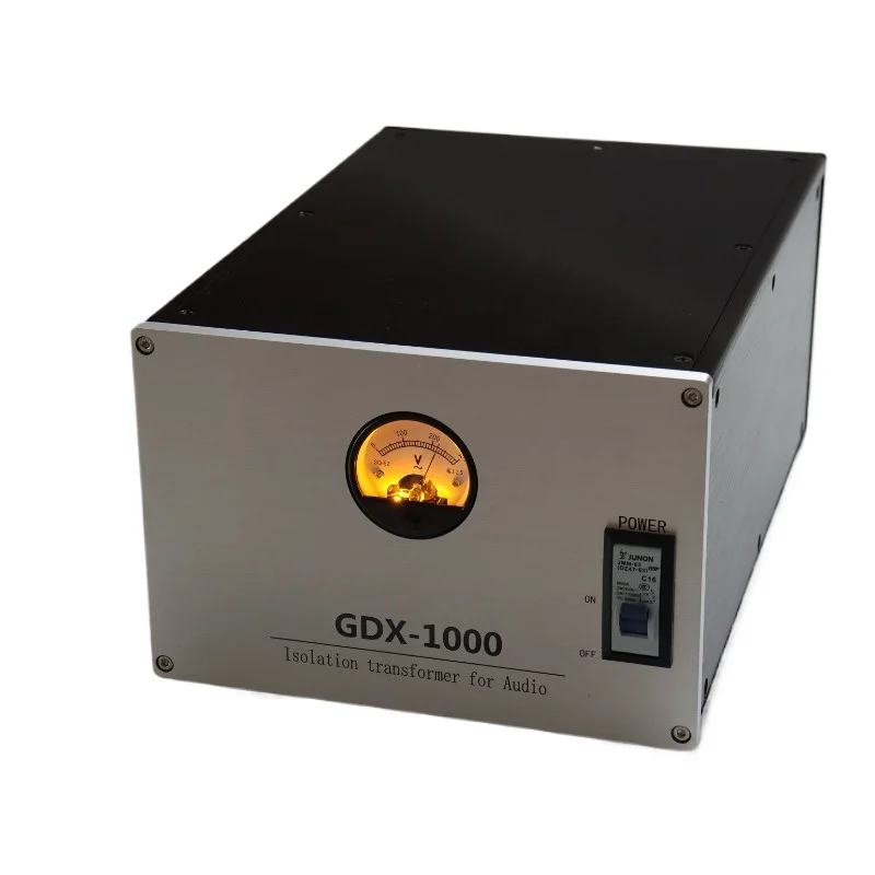 For 0.5/1/2/3 KW Balanced Isolation Bull Audio Power Processor Upgrade Filter