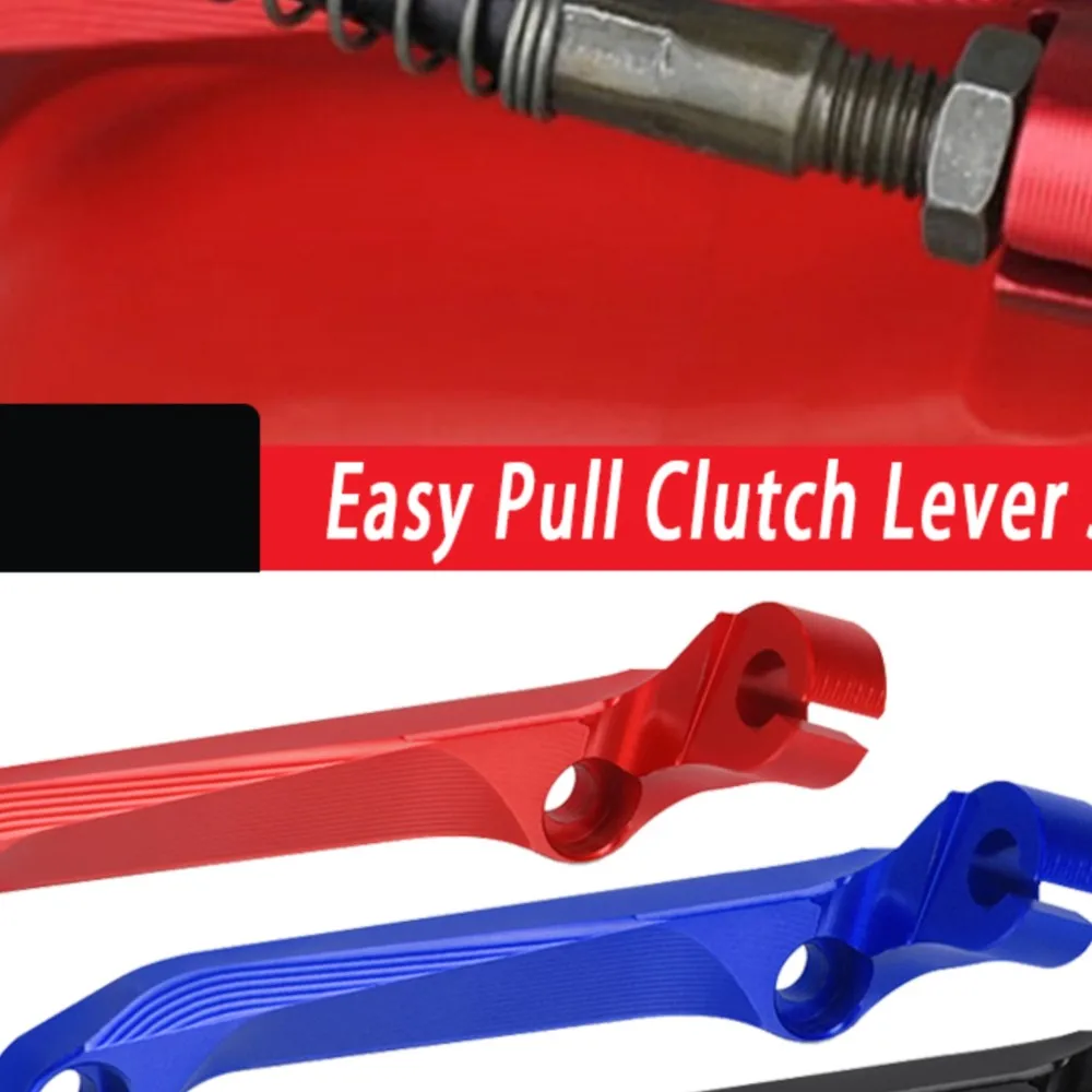 

Easy Pull Clutch Lever System Motocycle Aluminum FOR ZONGSHEN KAYO K6 kayo k6 ALL year 2023 2022 2020 2021 2020 2019 Accessrices