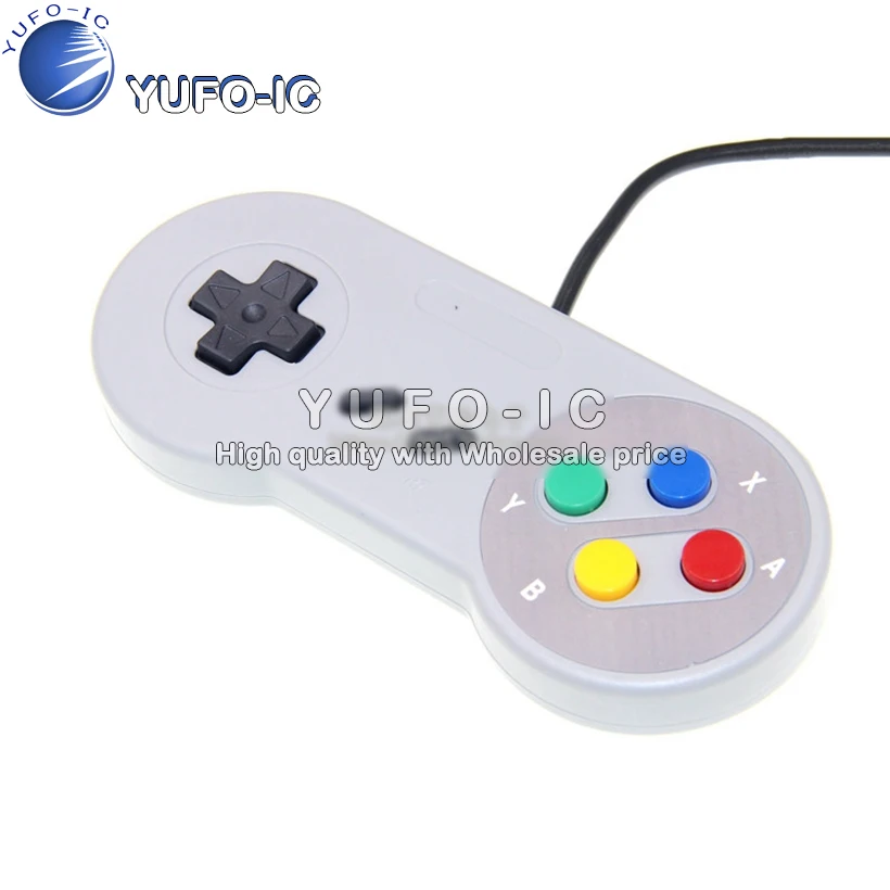 Arcade Games USB Joystick SNES USB Computer Joystick X-0.12