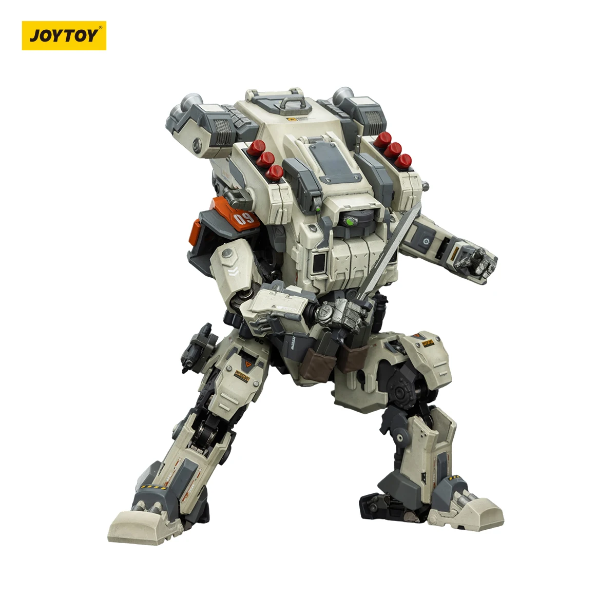 [Pre pedido] figura de acción JOYTOY 1/25 serie APOC Bedrock Albus tipo de combate estándar Mech UNSC Medic Levi figuras de Anime Juguetes
