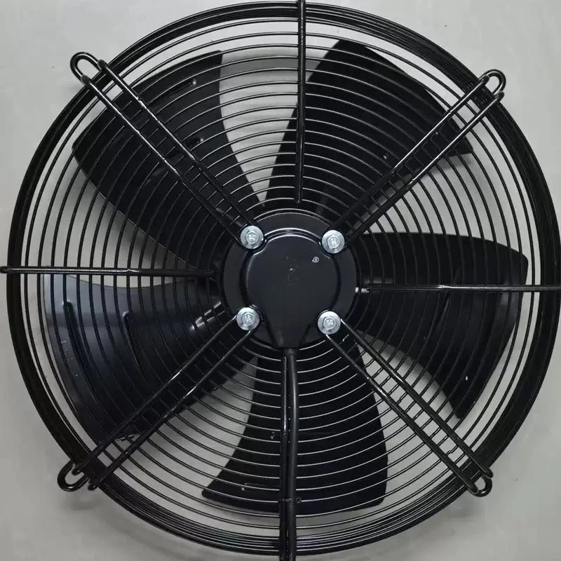 Low Noise External Rotor Axial Fan Motor YWF4D 200/300/350/400/450mm For Cold Storage Dryer