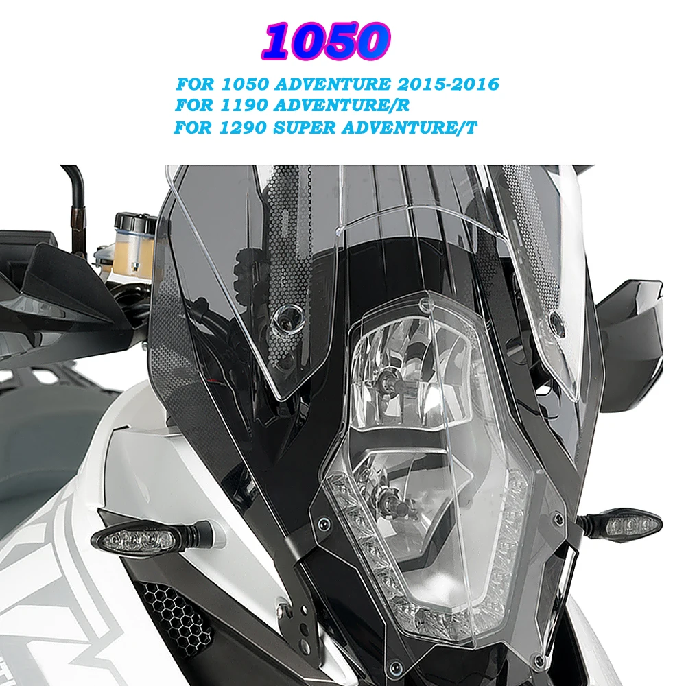 Motorcycle Accessories Headlight Guard Protective Cover For 1290 Super Adventure /T 2015 2016 /2017