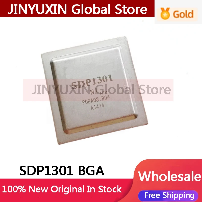 1Piece SDP1301 BGA packaged LCD chip IC chip in Stock Wholesale