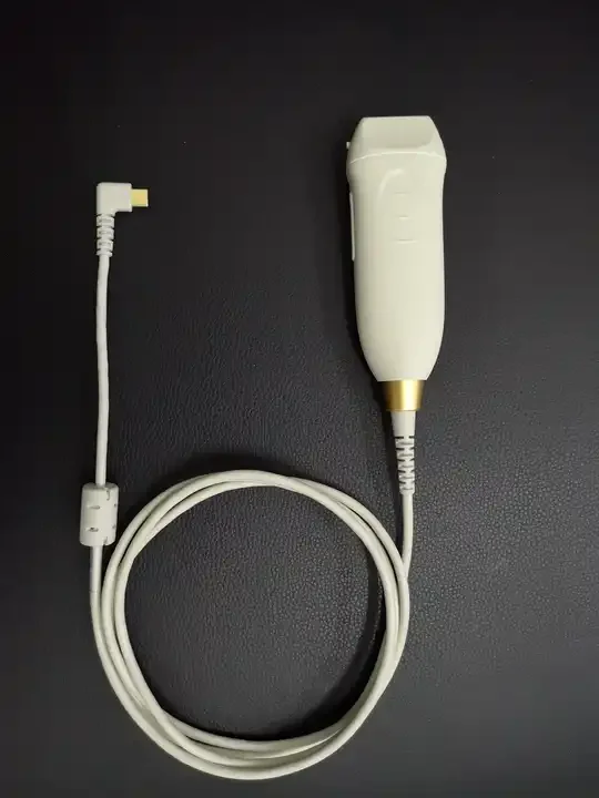 Sonde de scanner convexe linéaire USB intelligente médicale