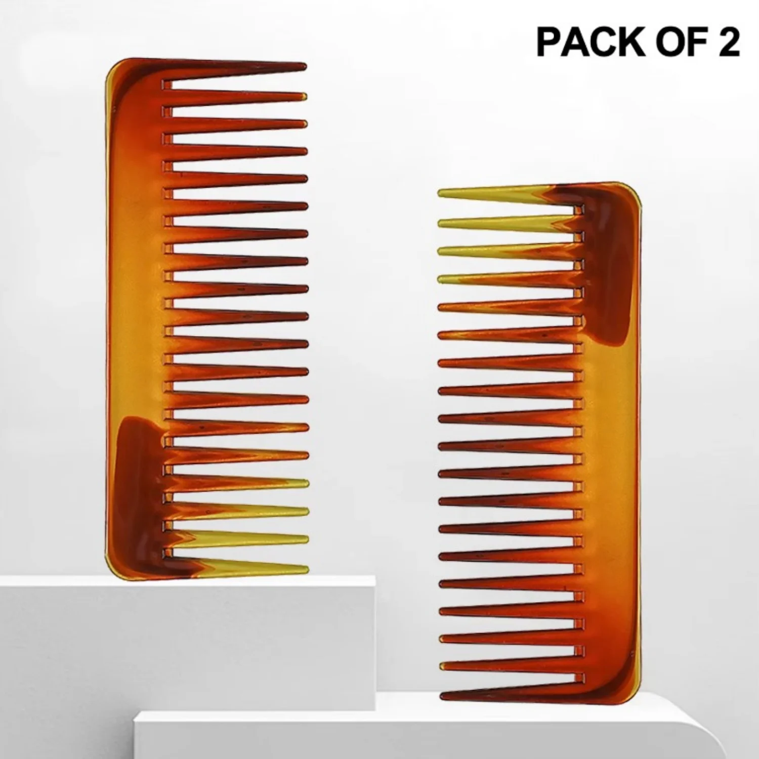 

Wide Teeth Hair Combs Anti-static Massage Hair Brush Hairdressing Salon Styling Hairstyle Comb Traveling Tool
