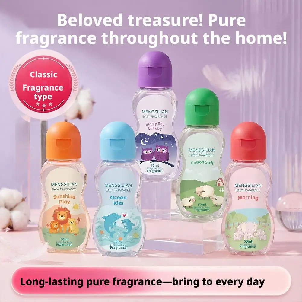 Natural Scents Eau De Toilette Spray Long-Lasting Fresh Scent Multi-use for Rooms, Clothes & Home Textiles