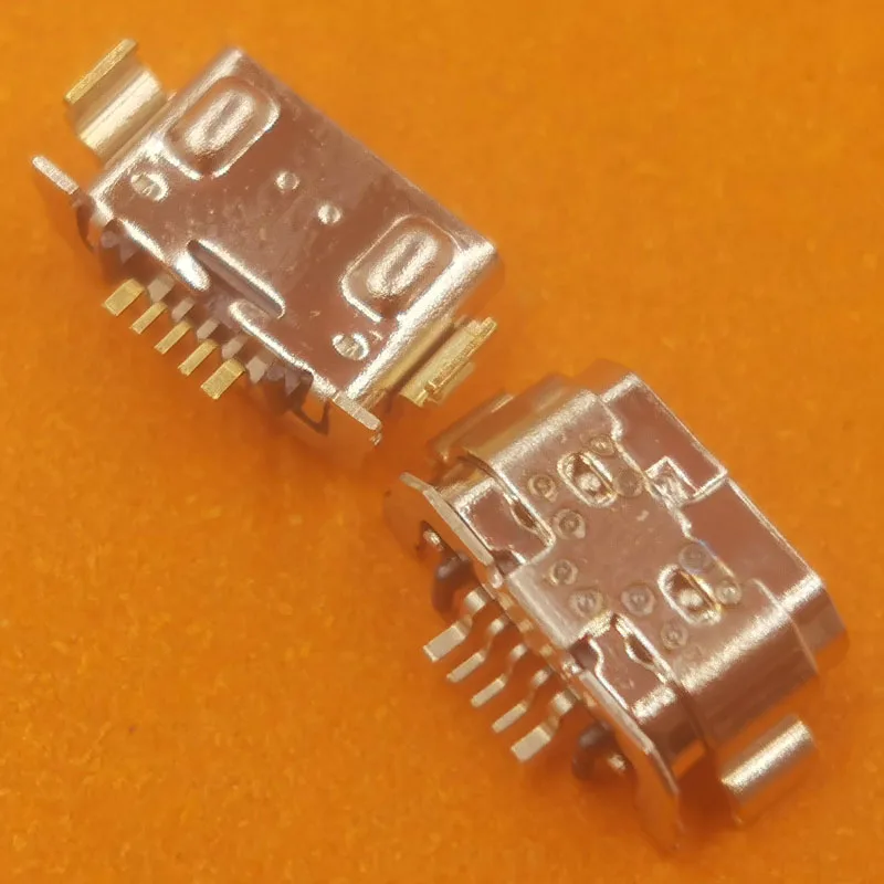 10-100Pcs Dock Charger Port Connector Jack Plug Usb Charging Contact For Samsung Galaxy T290 T297 Tab A 8.0 2019 SM-T290 SM-T295