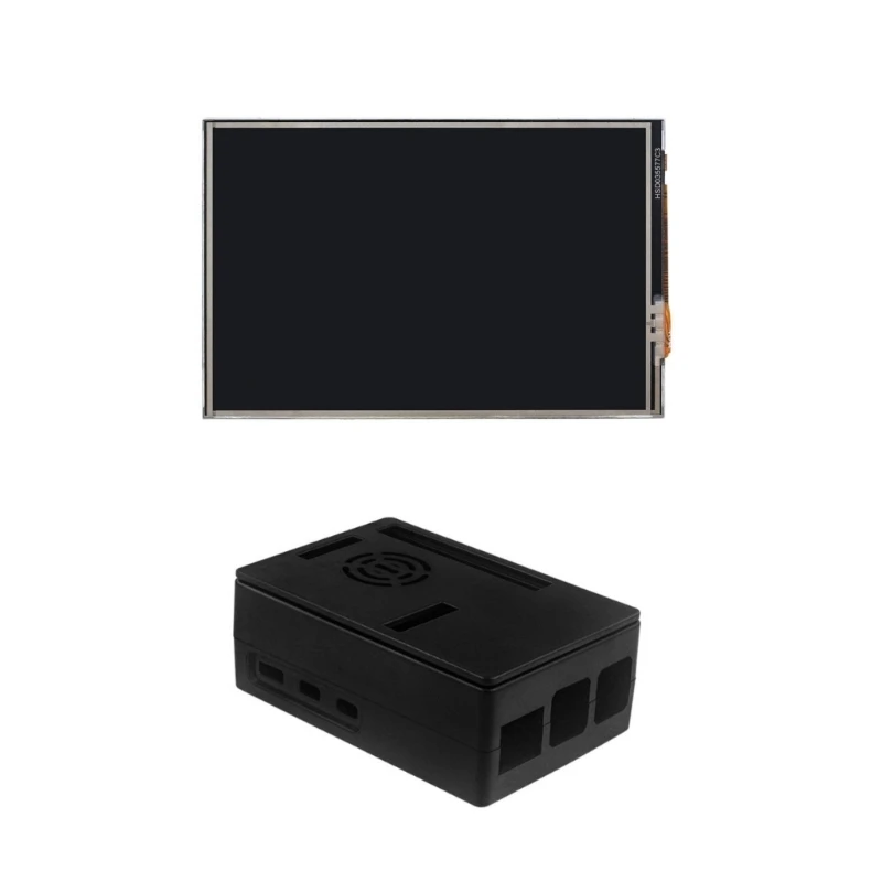 P9FA Resistive Capacitive TouchScreens 3.5inch MHS 480x320 for Home Automation