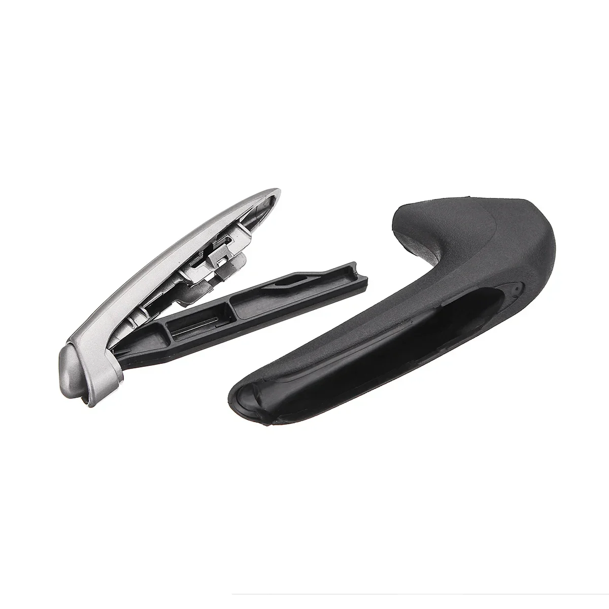 10PCS Handle Grip Covers Emergency Car Interior Parking Hand Brake Handle Lever Grip Sleeve Protector For Honda Civic 2006-2011