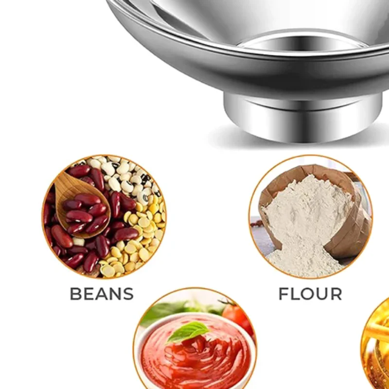 Kitchen Gadgets Popular - Very Popular 2 Size Stainless Steel