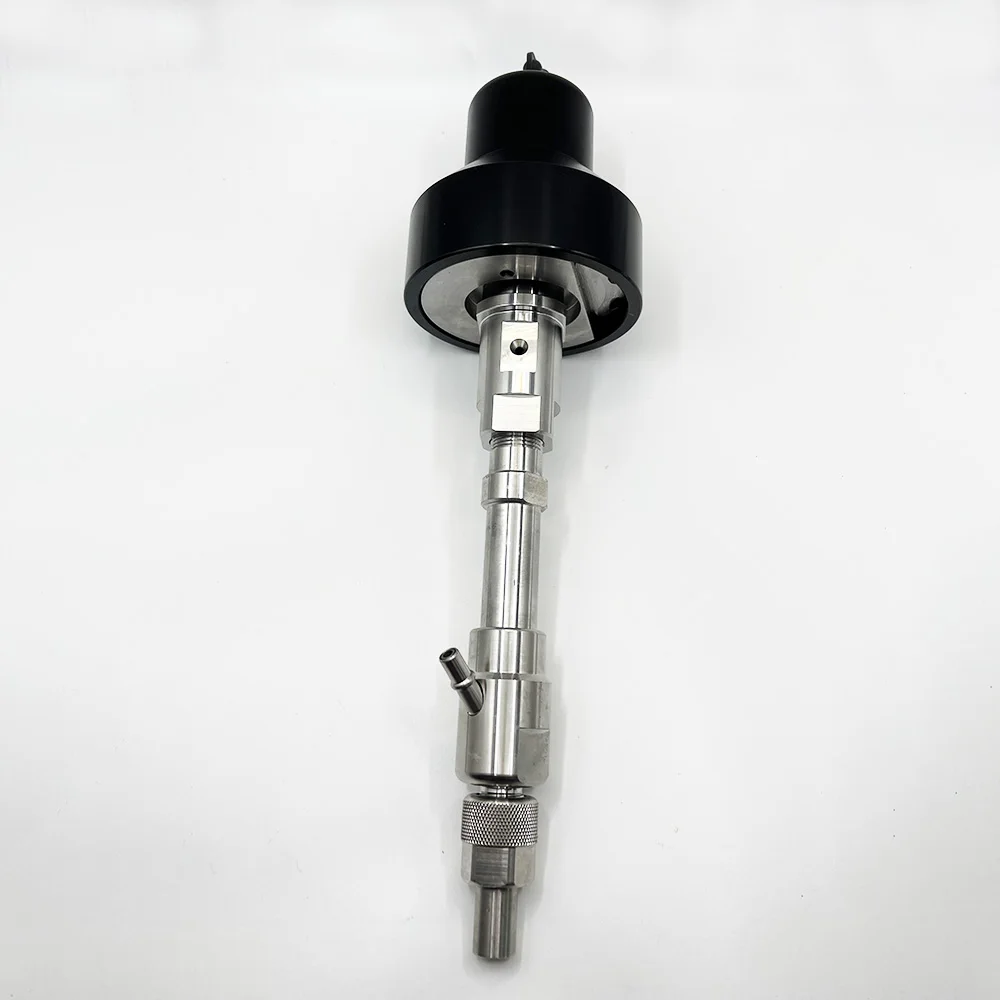 Imagem -02 - Conjunto de Cabeça Abrasiva Jato de Água 3aixs Cabeça de Corte Máquina Dardi Waterjet Cutter 410000050 520001551 Sp7 7.0
