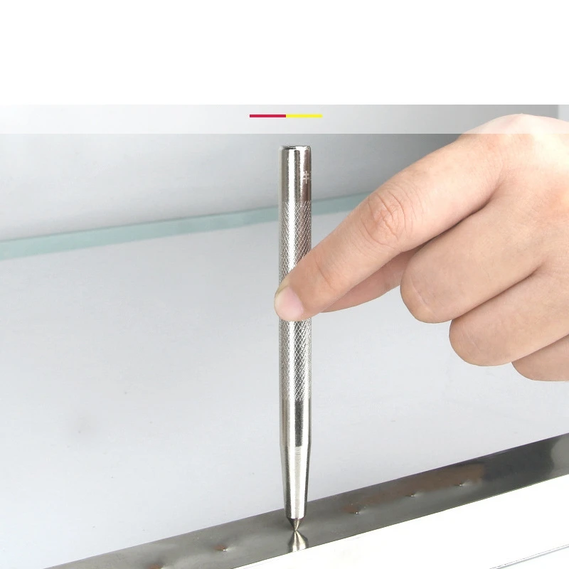 CR-V鋼スポットドットセンター,金属位置決め,ドリルビット,ドリルロケーター,手工具用