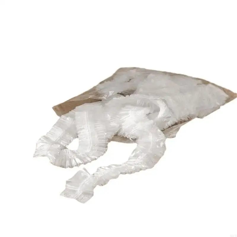 Tampa poeira cozinha 100 pacote M6CB 90x110cm à prova d'água à prova poeira eficaz à prova poeira