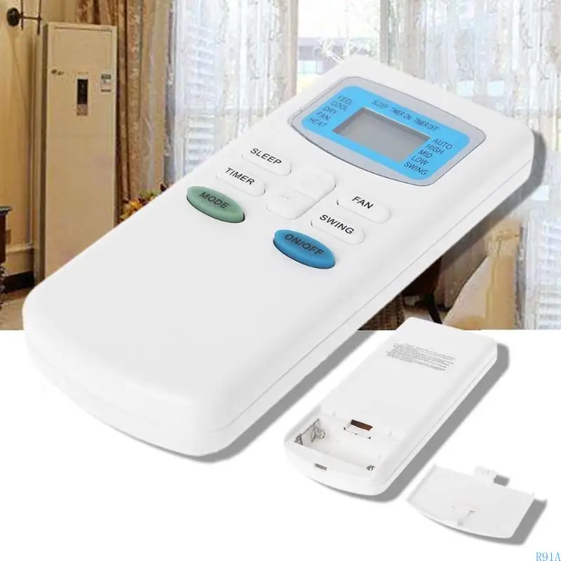 R91A Control remoto GYKQ-03 para TCL para GYKQ-05 GYKQ-10E GYKQ-47 GYKQ-34