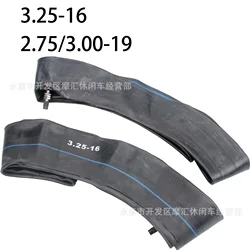 Inner Tube 3.25/3.50-16 90/100-16 & 2.75/3.00-19 70/100-19 Front And Rear Tubes Fits For Motorcycle Tyre Parts