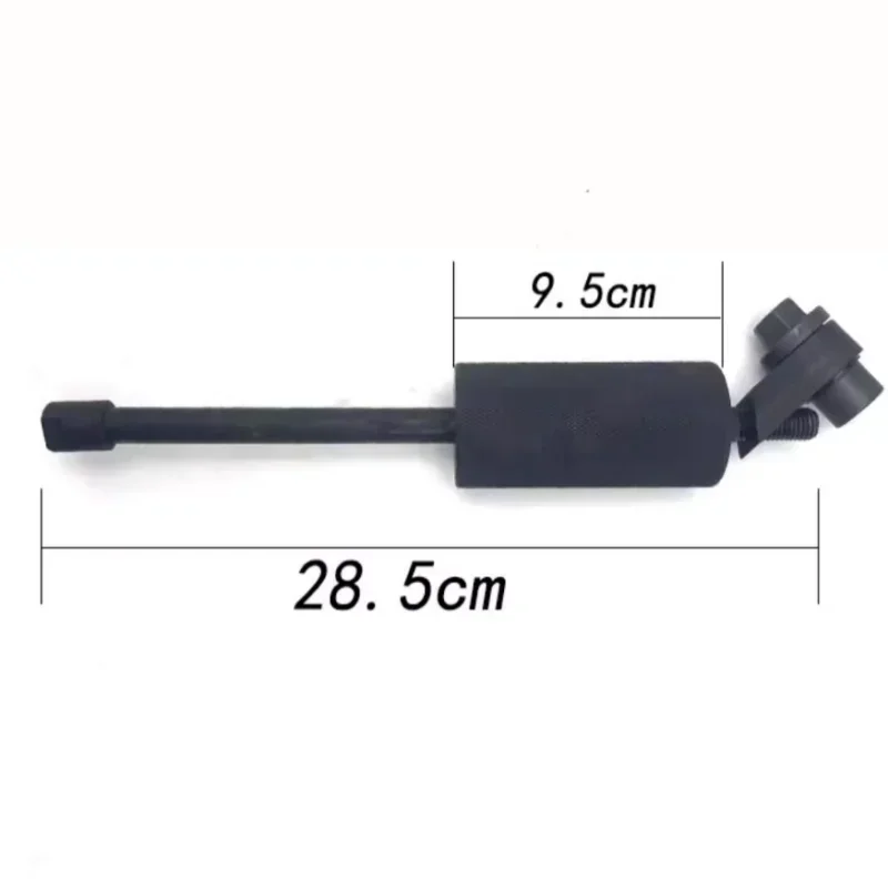 For CRIN1 Diesel Injector Puller with M12 M14 Adaptor Connector Removal Repair Tool