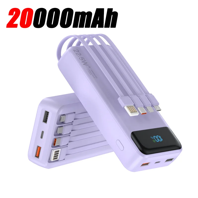 20000Mah Powerbank …