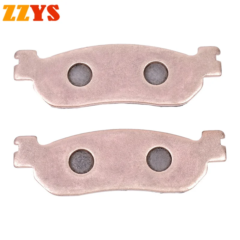 Rear Brake Pads Disc Tablets For Yamaha XP125 XP125R XP125RA XP 125 RA X-MAX IRON-MAX ABS 2016 YP125RA YP125 YP 125 RA 2011-2017