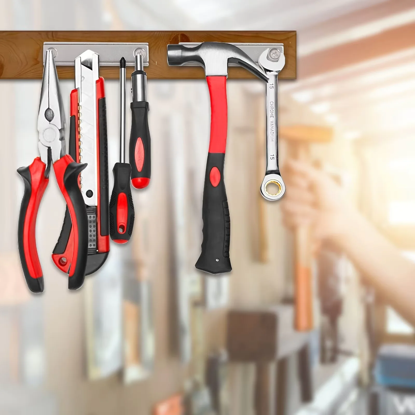 10 قطعة 30X10X5 مللي متر مغناطيس مستطيل ، مغناطيس شريط طويل ، مغناطيس مصغر. مناسبة للعلوم ومكتبات الأدوات والمختبرات #3