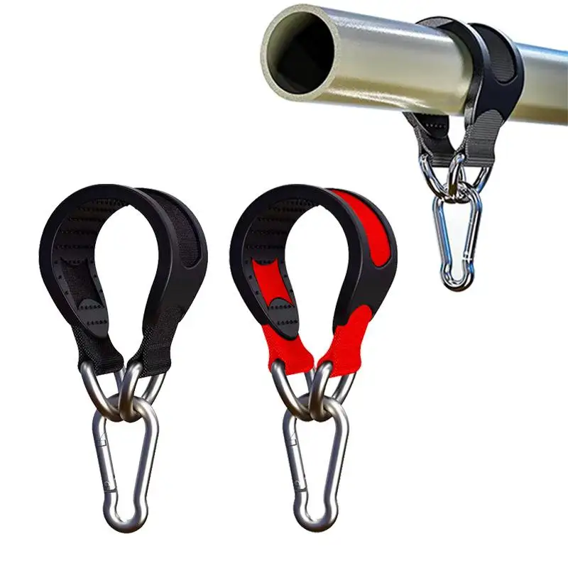 Multifunctional Anti-Slip Fitness Ring Horizontal Bar Double-Layer Belt Sandbag Swing Connection Belt