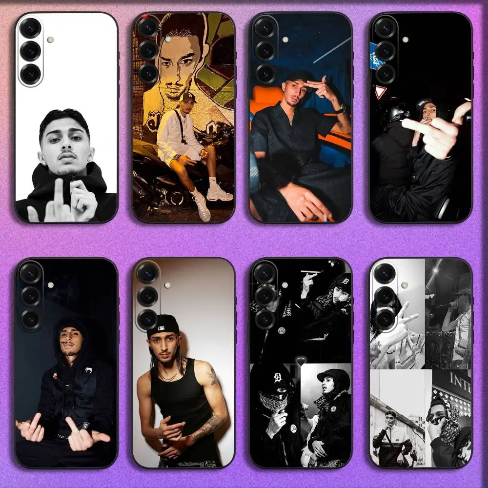 

Baby Singer Gang Phone Case For Samsung S25,S24,S21,S22,S23,S30,Ultra,S20,Plus,Fe,Lite,5G Black Cover