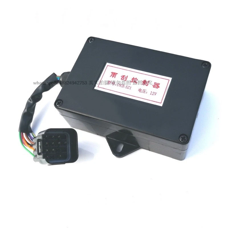 

High quality excavator accessories wiper controller DKB-SZI 12V
