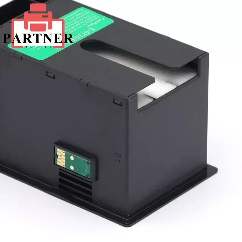 1PCS T6710 Ink Maintenance Box for EPSON WF 5110 5190 5620 5690 4630 4640 3520 3530 3540 3640 WP 4010 4020 4530 4533 4540 4590