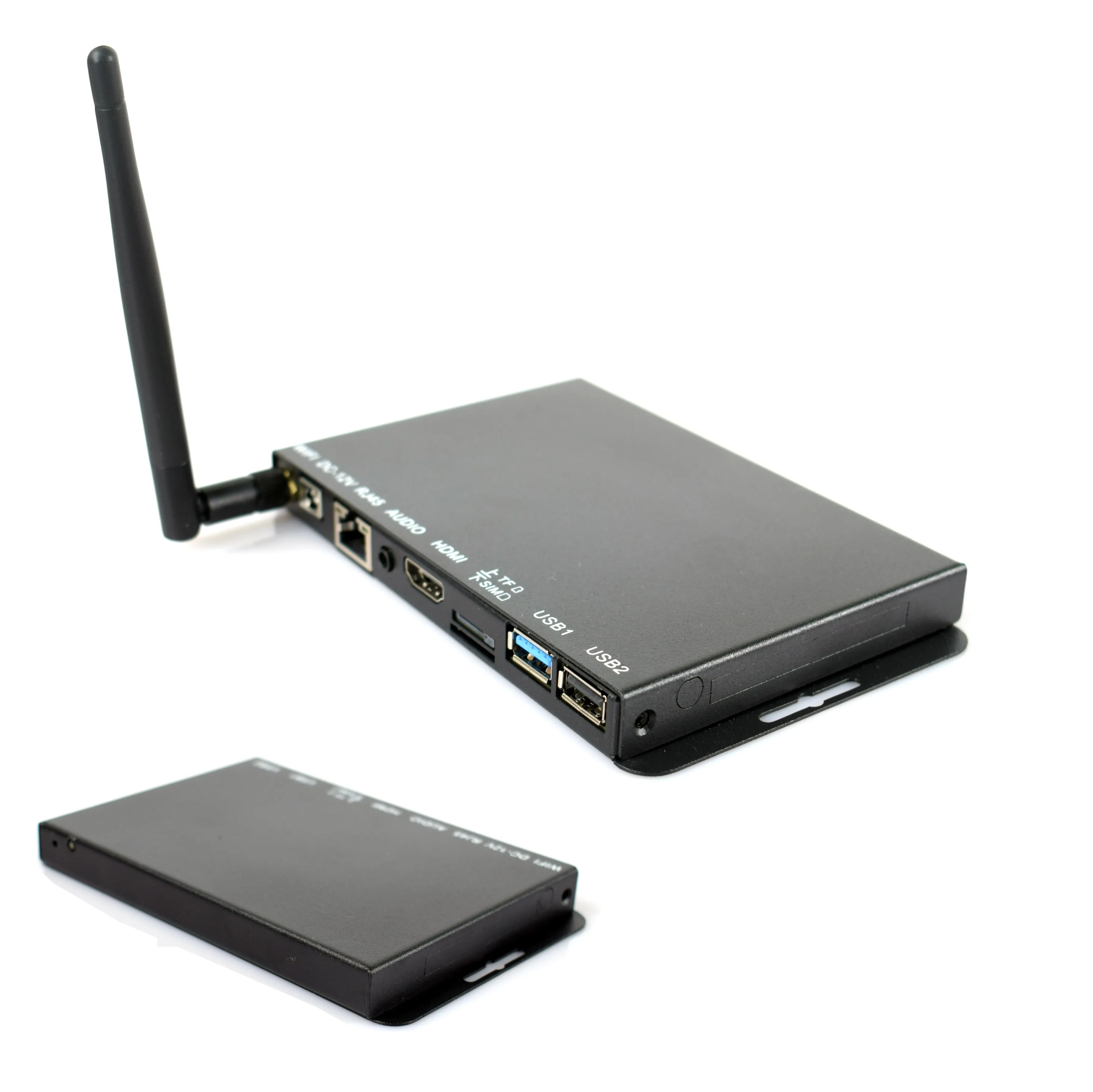 Android Linux Mini Pc Vga Lvds 4K Sata Rk3588 Rk3566 Rk3568 Rk3399 Gaming Box Computer 4K 8K Wifi Bt Linux Arm Mini Pc